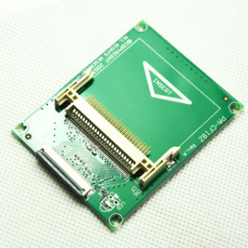 cf转zifce转接卡cf转cezif转cf接口cf卡转zif硬盘送排线