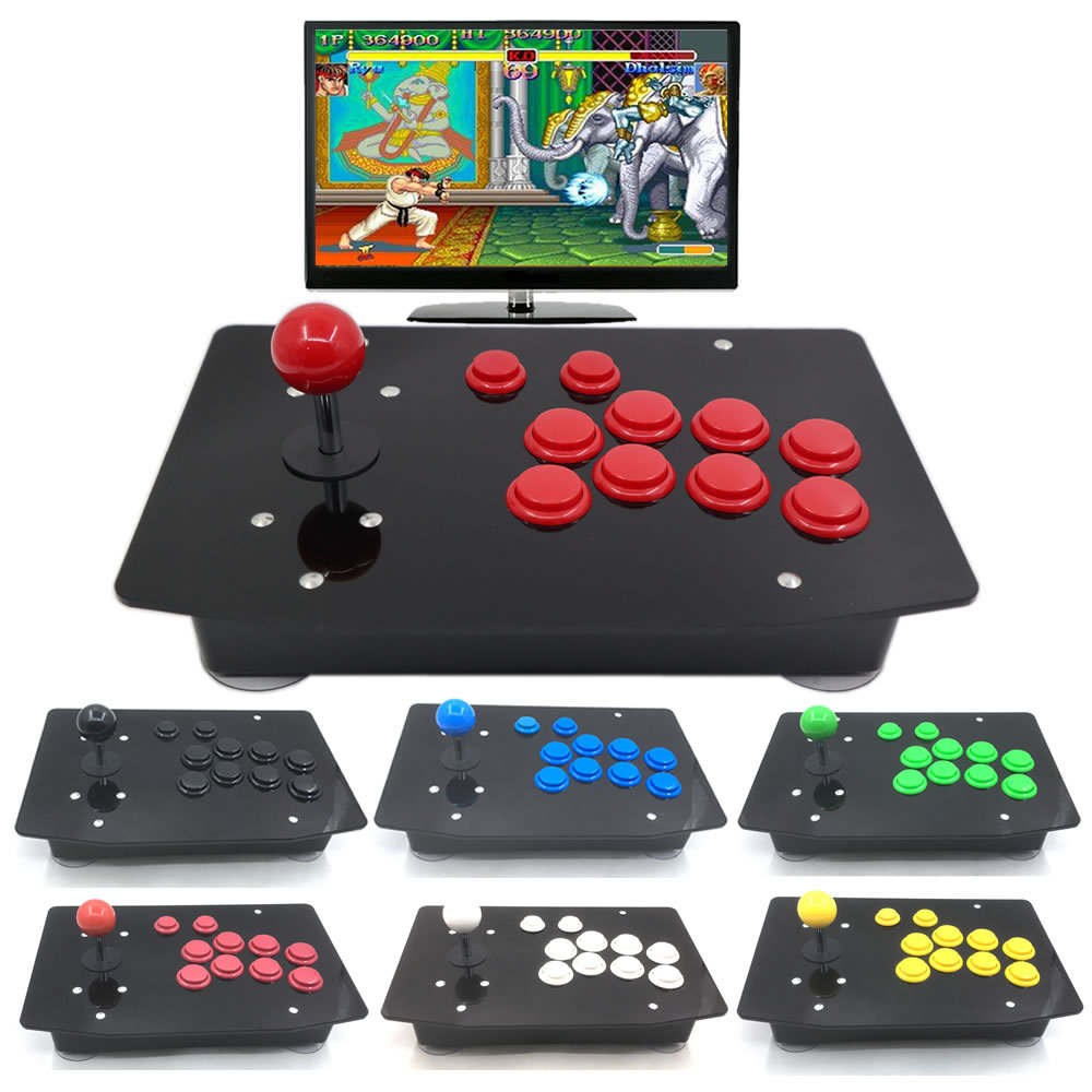 拳皇97游戏摇杆