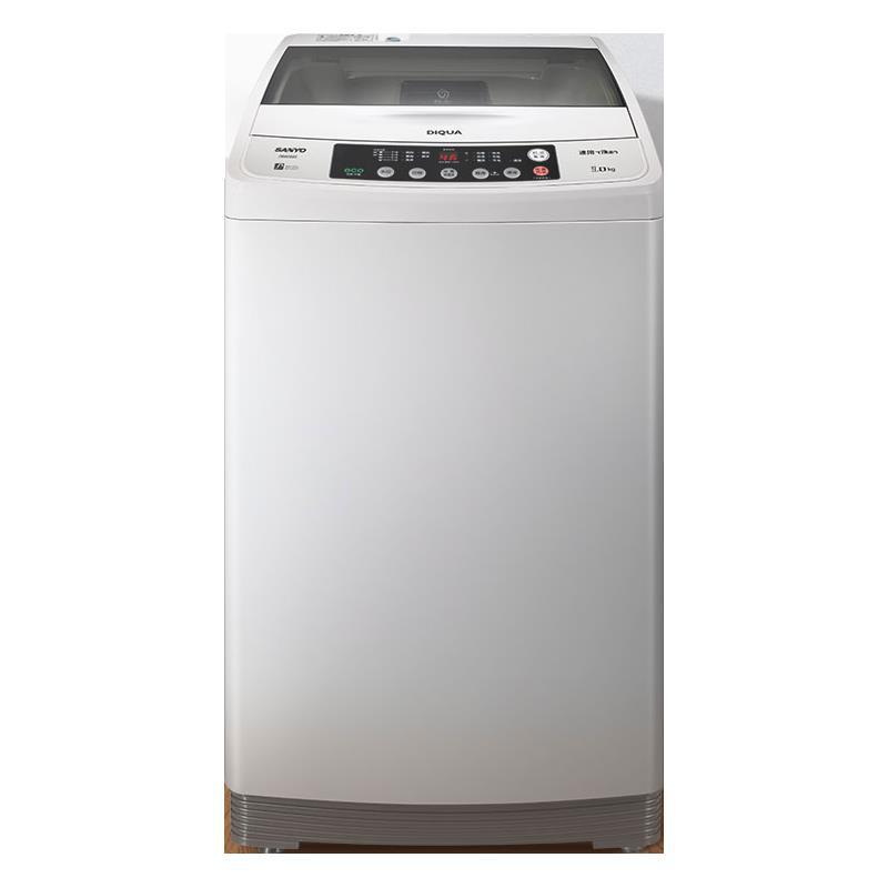 sanyo/三洋db9056s 9公斤kg大容量全自动洗衣机波轮家用小型宿舍