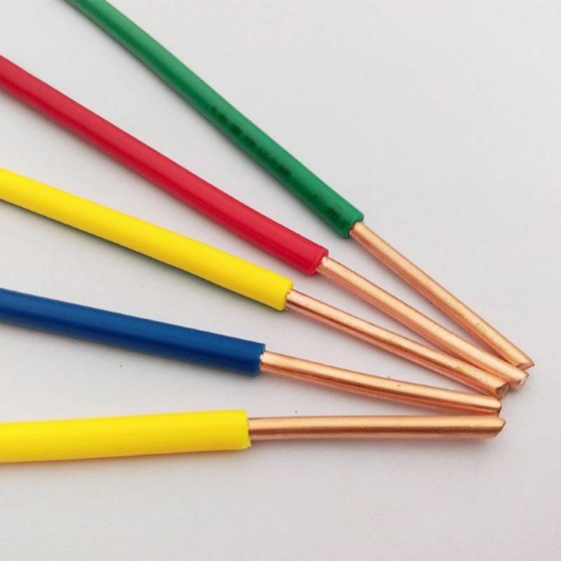 5/4/6/10/16平方阻燃bv线