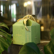 端午节粽子包装盒礼品盒创意八角包手提盒子袋子空盒粽子礼包袋盒