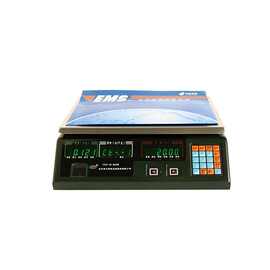 金南天电子秤YCD-40/40L 邮资秤邮政便携式蓝牙 商用 最大称重40