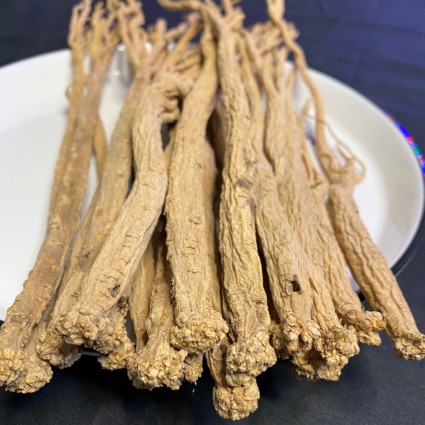 中药材党参批发甘肃特产硫甜党参片滋补全干条半斤装党参批发代发