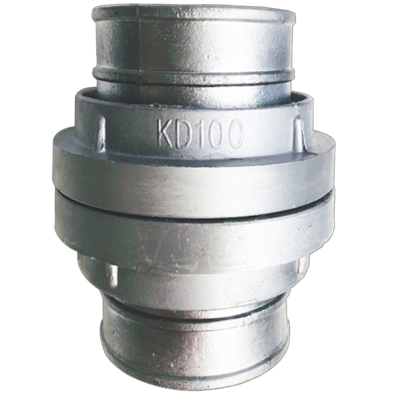 消防接头厂家直营消防管接头水管水带管道快速卡箍接头