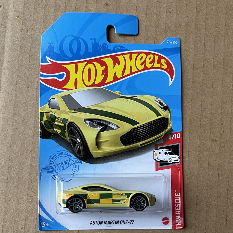 适用风火轮合金hotwheels跑车astonmartin215号阿斯顿马丁车模玩