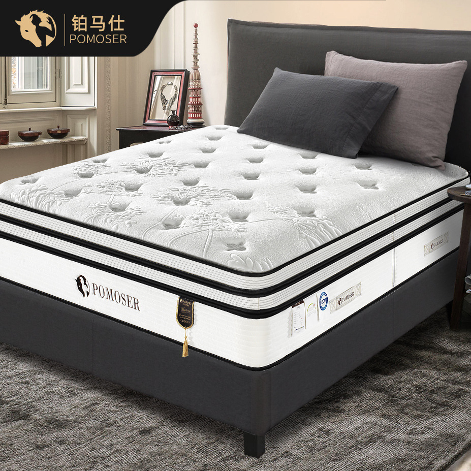 铂马仕床垫
