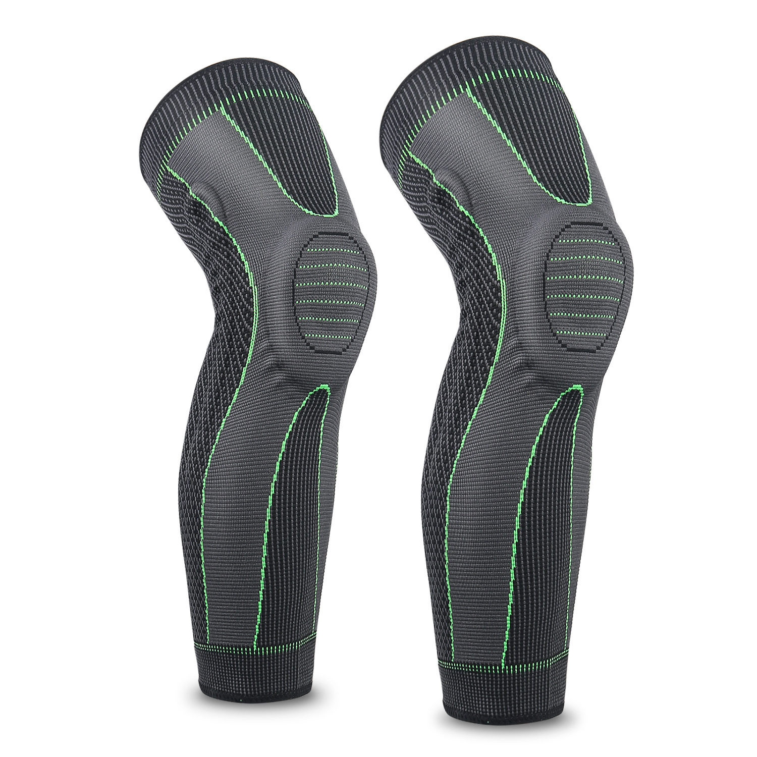 Sports Lengthened Knee Pads