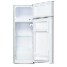 奥.克斯实标升小冰箱宿舍家用电冰箱小型双两门冷藏冷冻节能省电