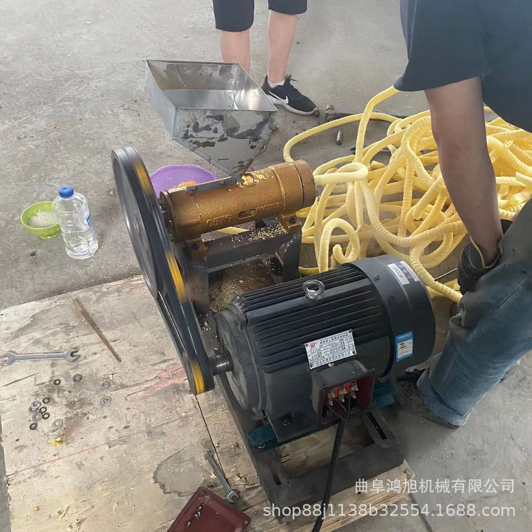 电动江米棍机七用糖酥三角粽子机加工苞米花机器