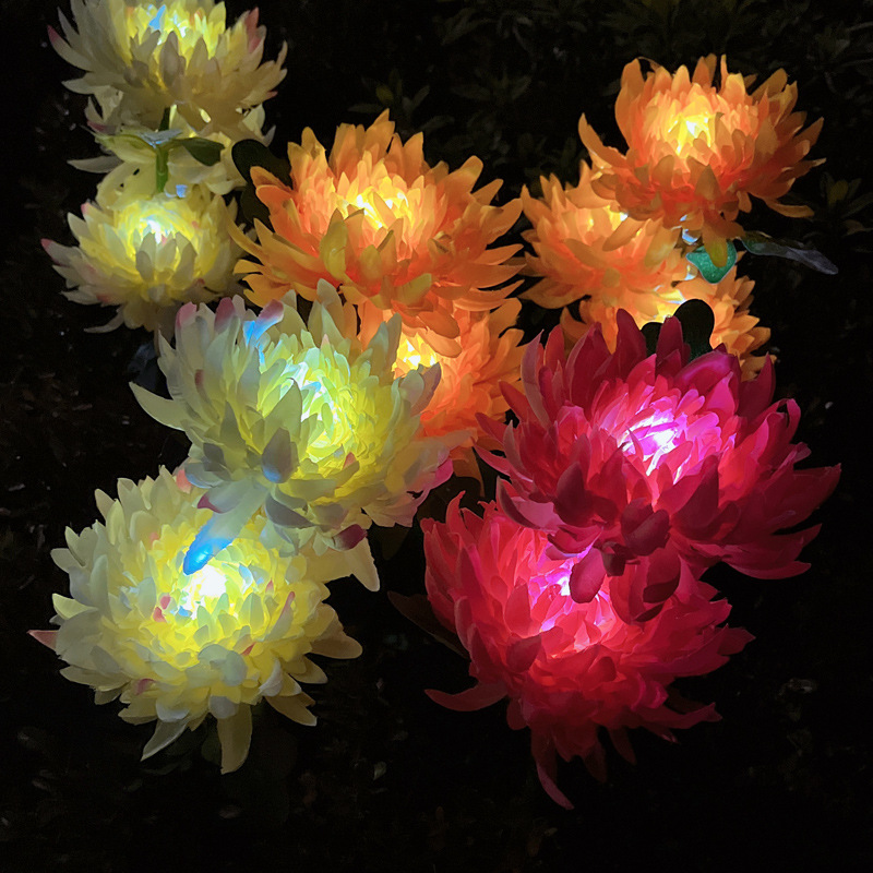 白事免殡葬各样太阳清明新款上坟清明节布线白菊菊花白菊花各种各