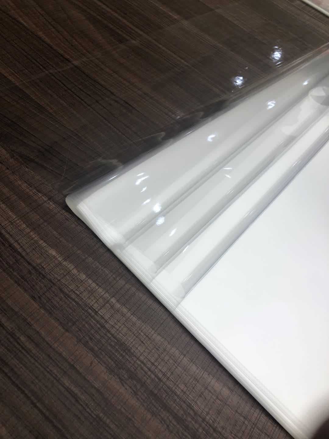 opp透明鲜花包装玻璃纸全透明鲜花打底防水包花塑料纸2.