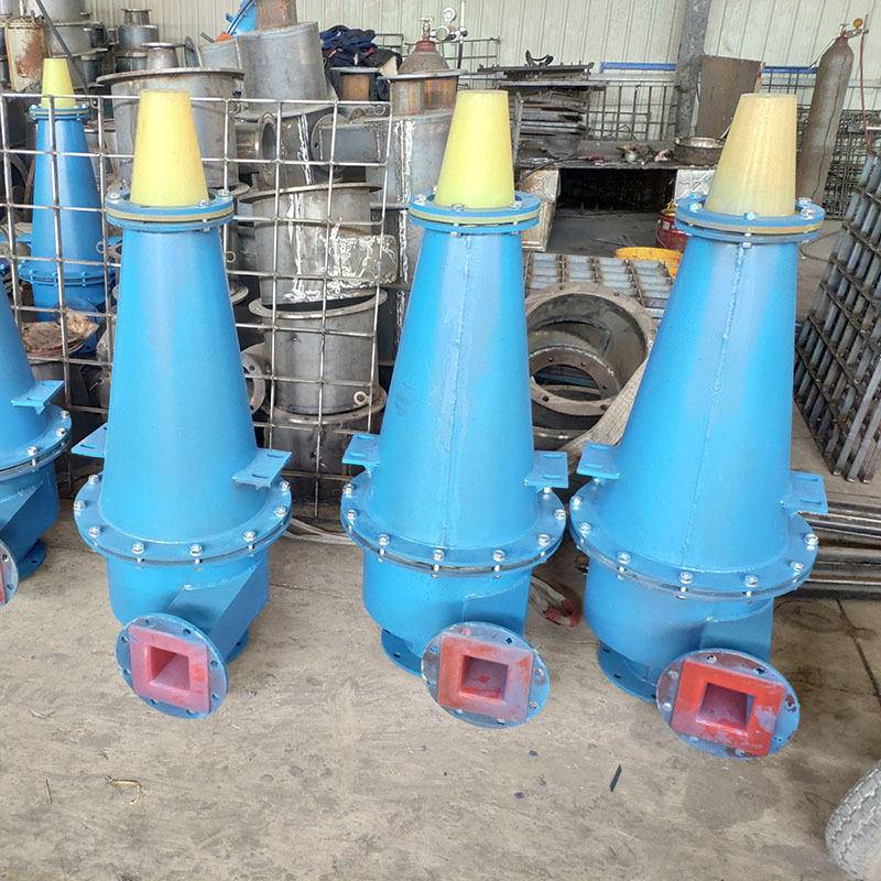 细沙回收聚氨酯旋流器 300型水力旋流器选矿设备 旋流除砂器