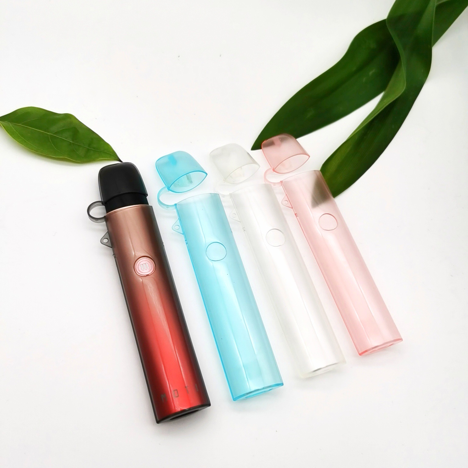 魔迪cmodic电子雾化杆雾化器tpu透明保护套外壳 (裸套)工厂直发