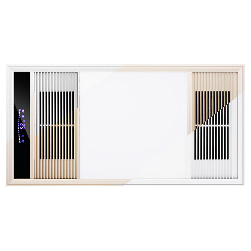 318x*636法狮龙美尔雅通用集成吊顶浴室卫生间多功能暖风机浴霸