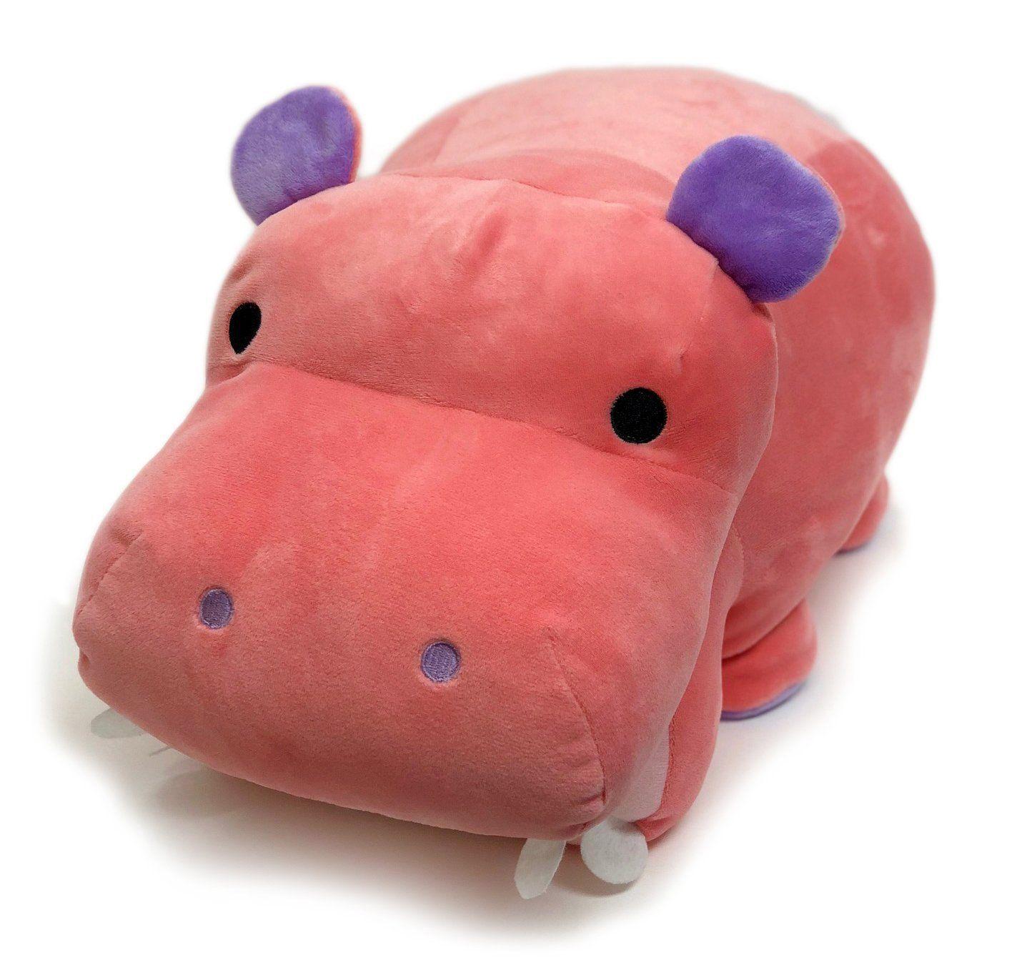 跨境热卖mochi puni plush  – hippo河马 毛绒玩具公仔 玩偶