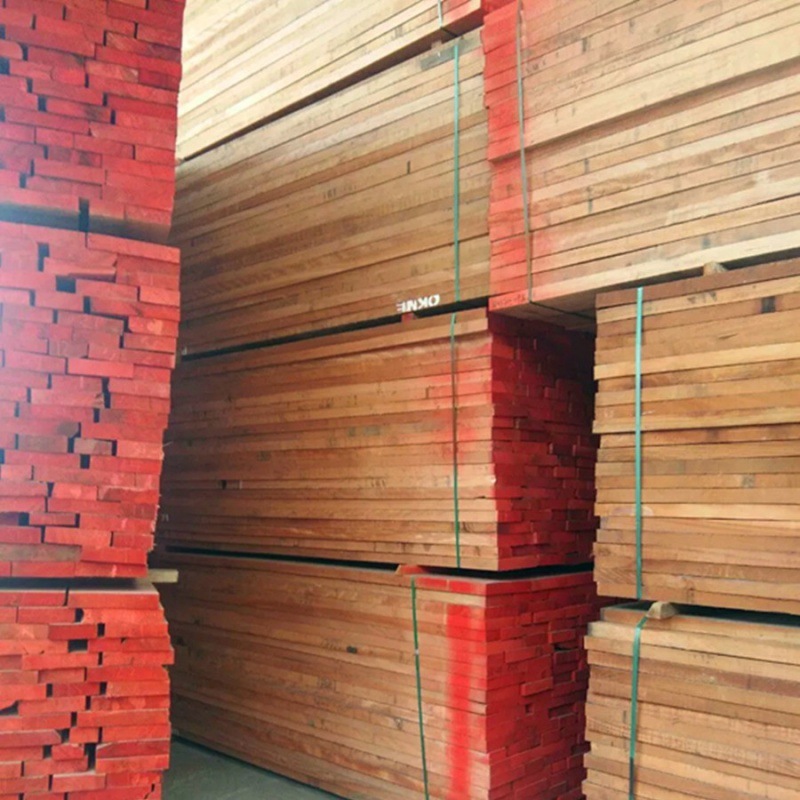 进口非洲红胡桃奥古曼 红胡桃漆木板材 厂家直销 漆木板材 卡斯拉
