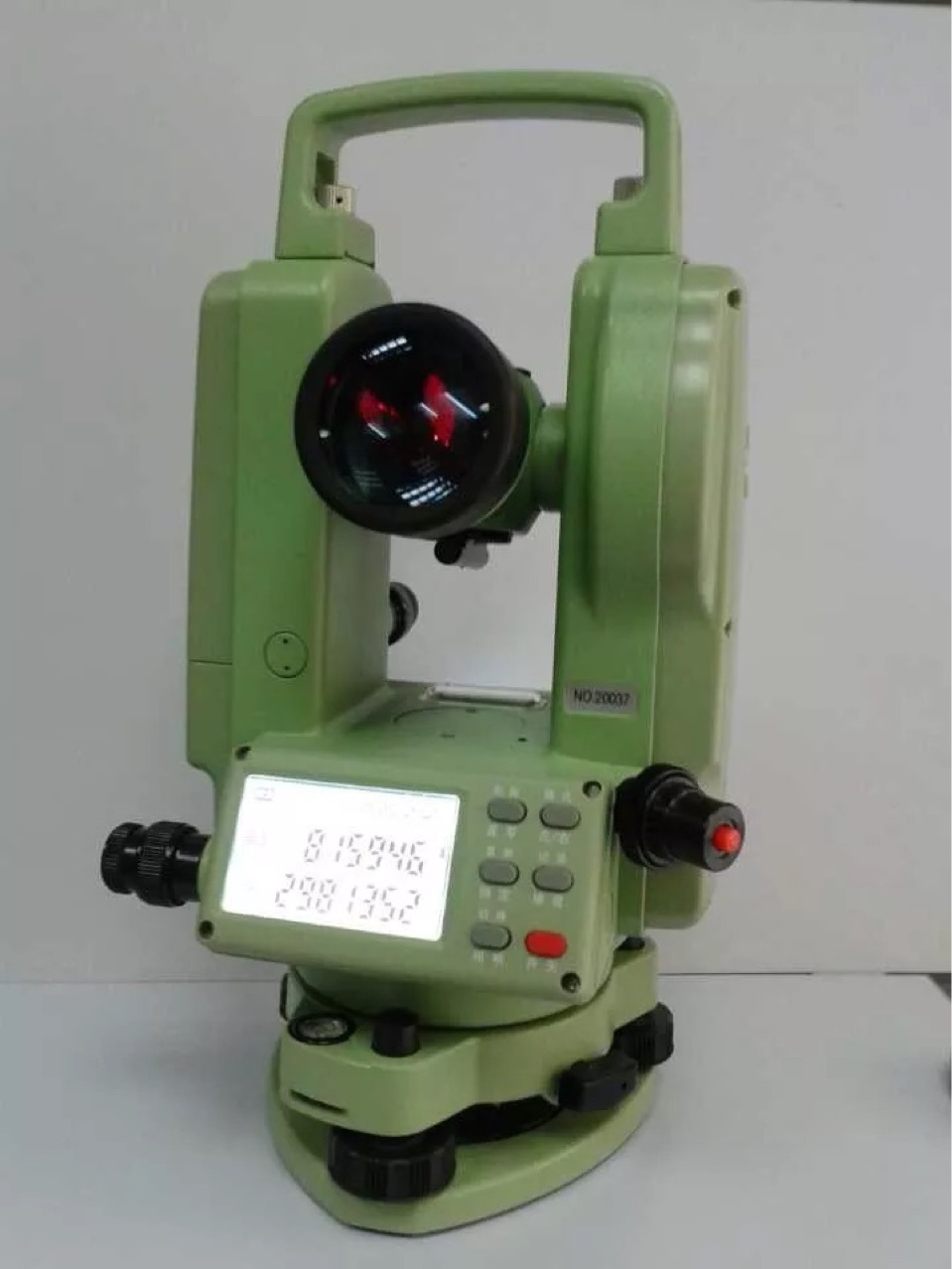 南京激光经纬仪