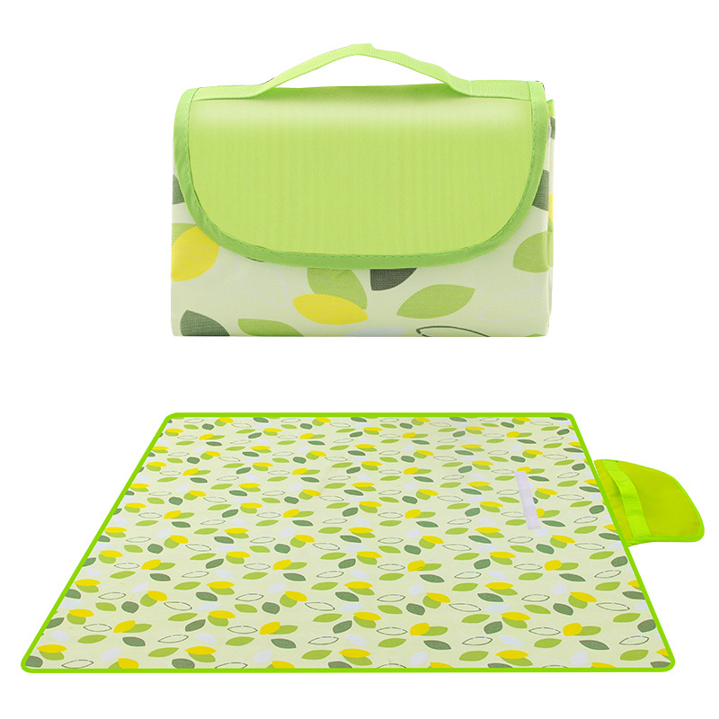 non-woven picnic mat camping lawn mat moisture-proof mat outdoor supplies beach mat picnic cloth picnic mat