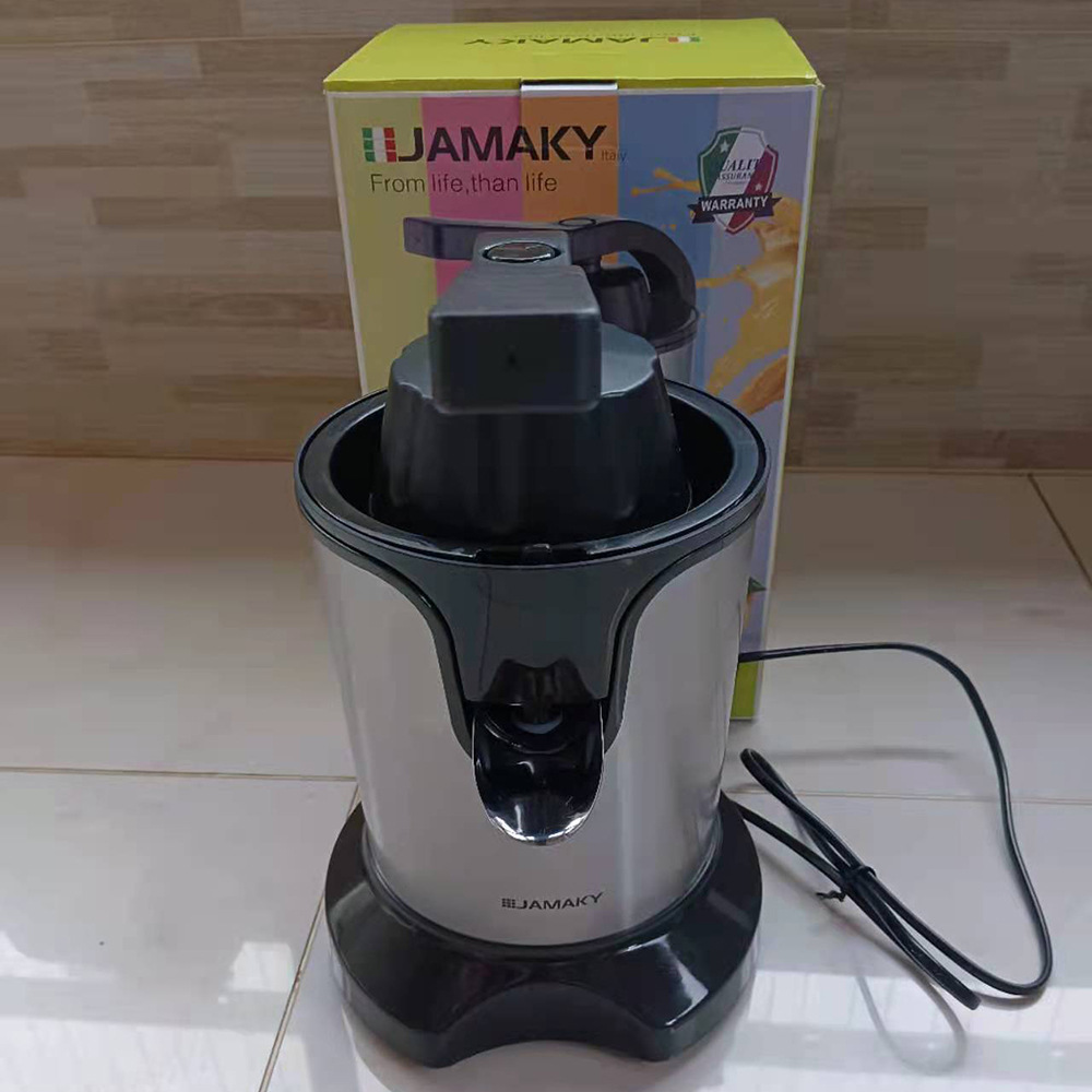 Cross-Border Spot Household Portable Stainless Steel Juicer Pomegranate Machine Lemon Machine