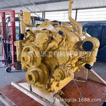 适用于卡特773e自卸车3412e发动机总成 464-2885 济宁赛克思-阿里巴巴