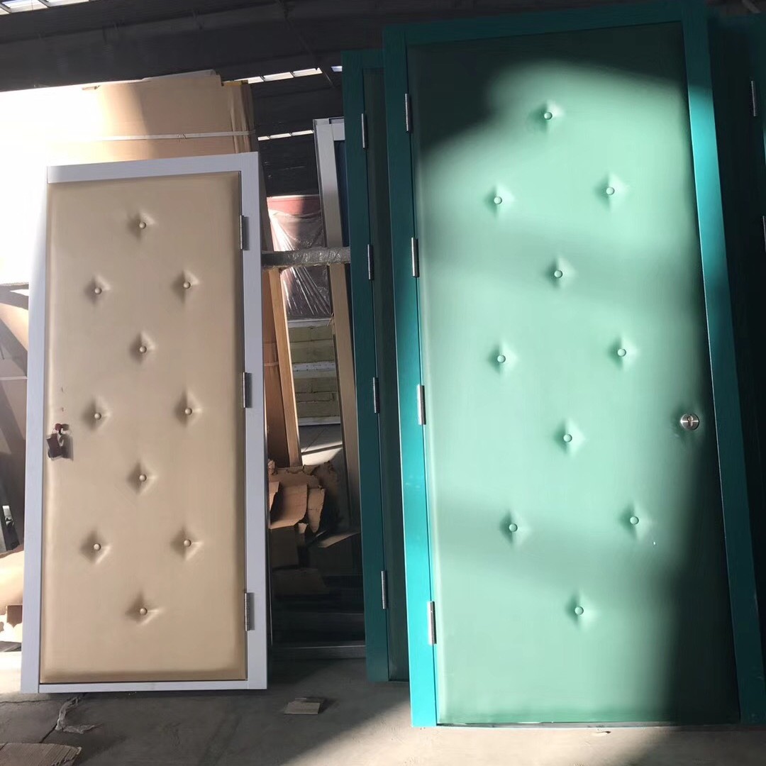 销售空调机房风机房发电机房冷冻机房隔音门专业隔音降噪