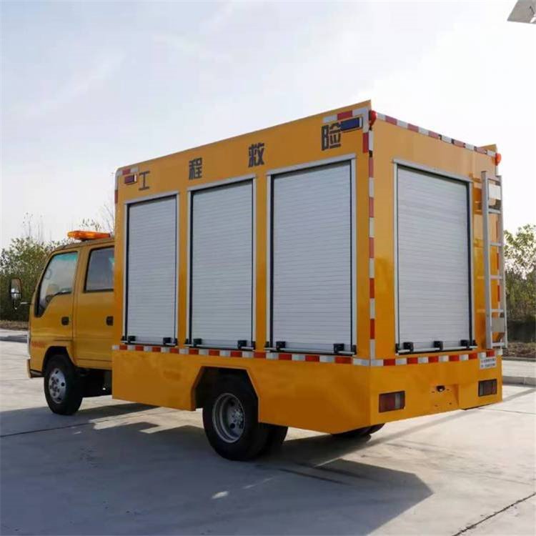 依维柯双排座移动电源车工程应急大型排涝车厂家直供-阿里巴巴