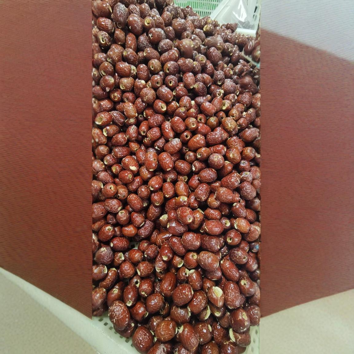 新疆去核空心枣fd无油冻干红枣无核红枣散装批发代发-阿里巴巴