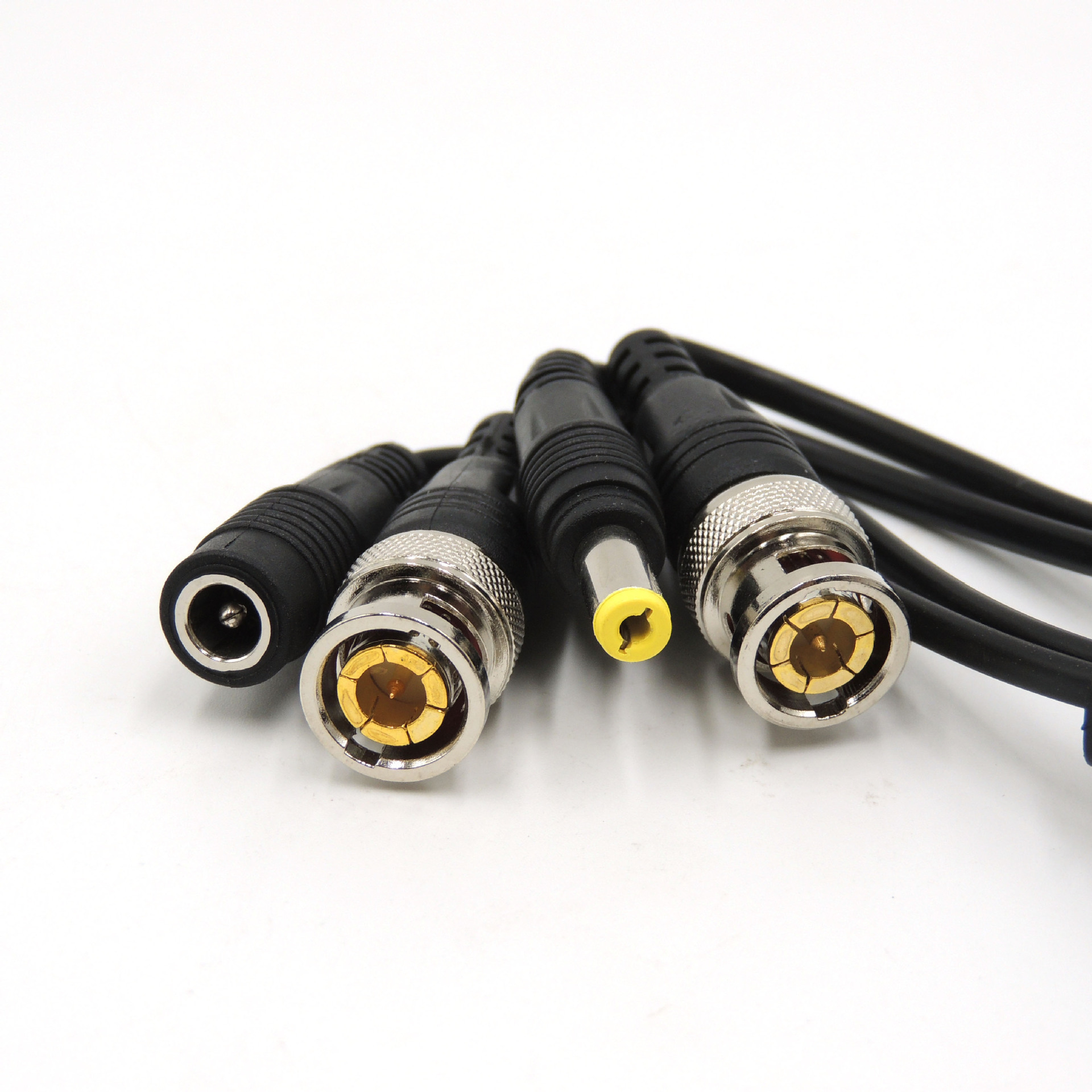 pv二合一同轴高清双绞线传输器 网线供电收发器 电源视频 5mp 8mp