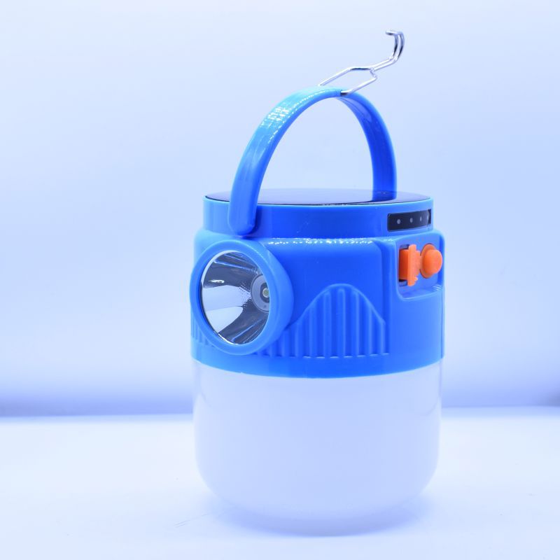 2022新款 充电灯泡 100w大功率led手提充电灯泡 户外野营地摊灯泡