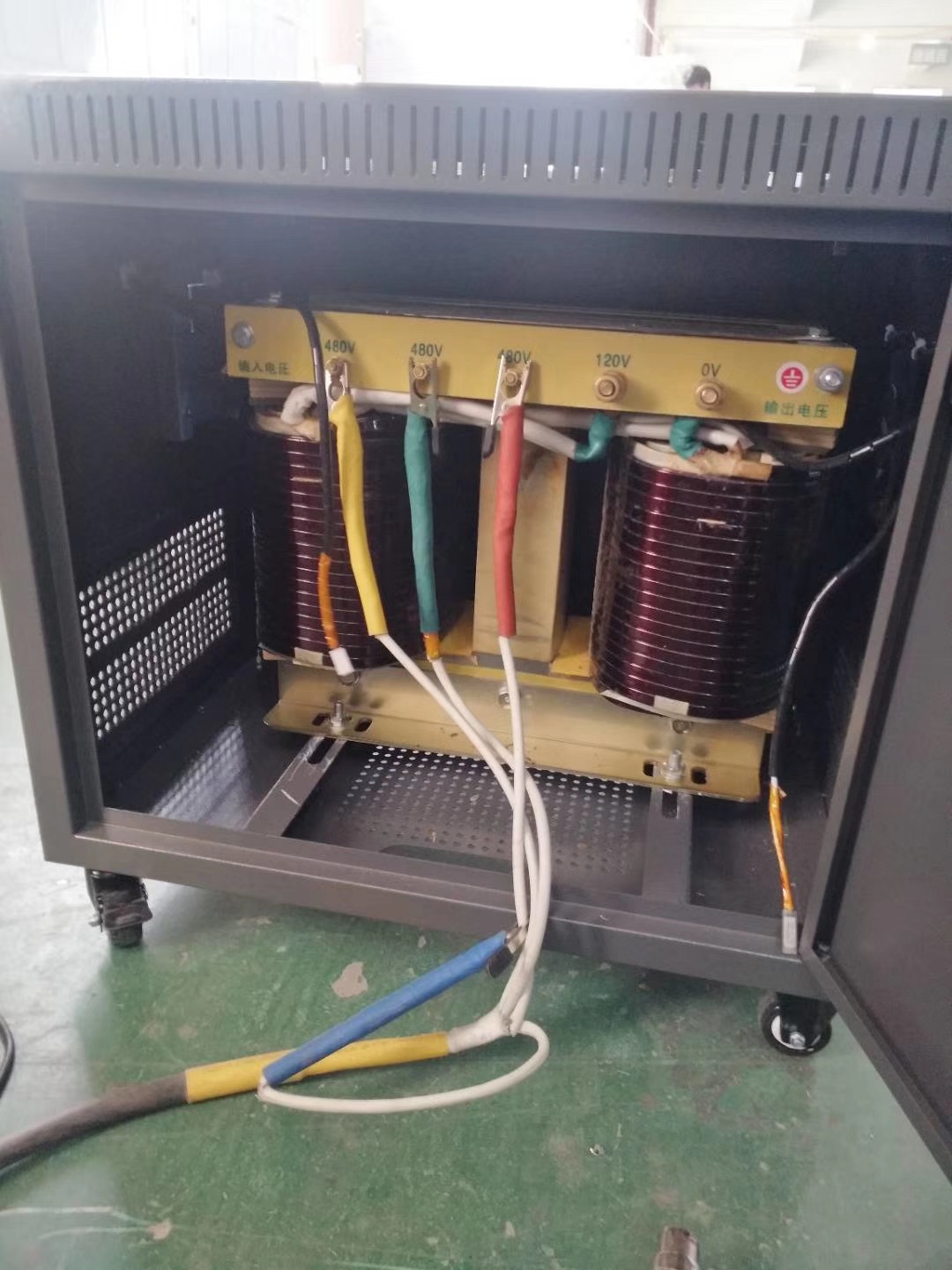 三相变单相斯考特平衡变压器 sbdg三相380v变两相35v95v110v220v