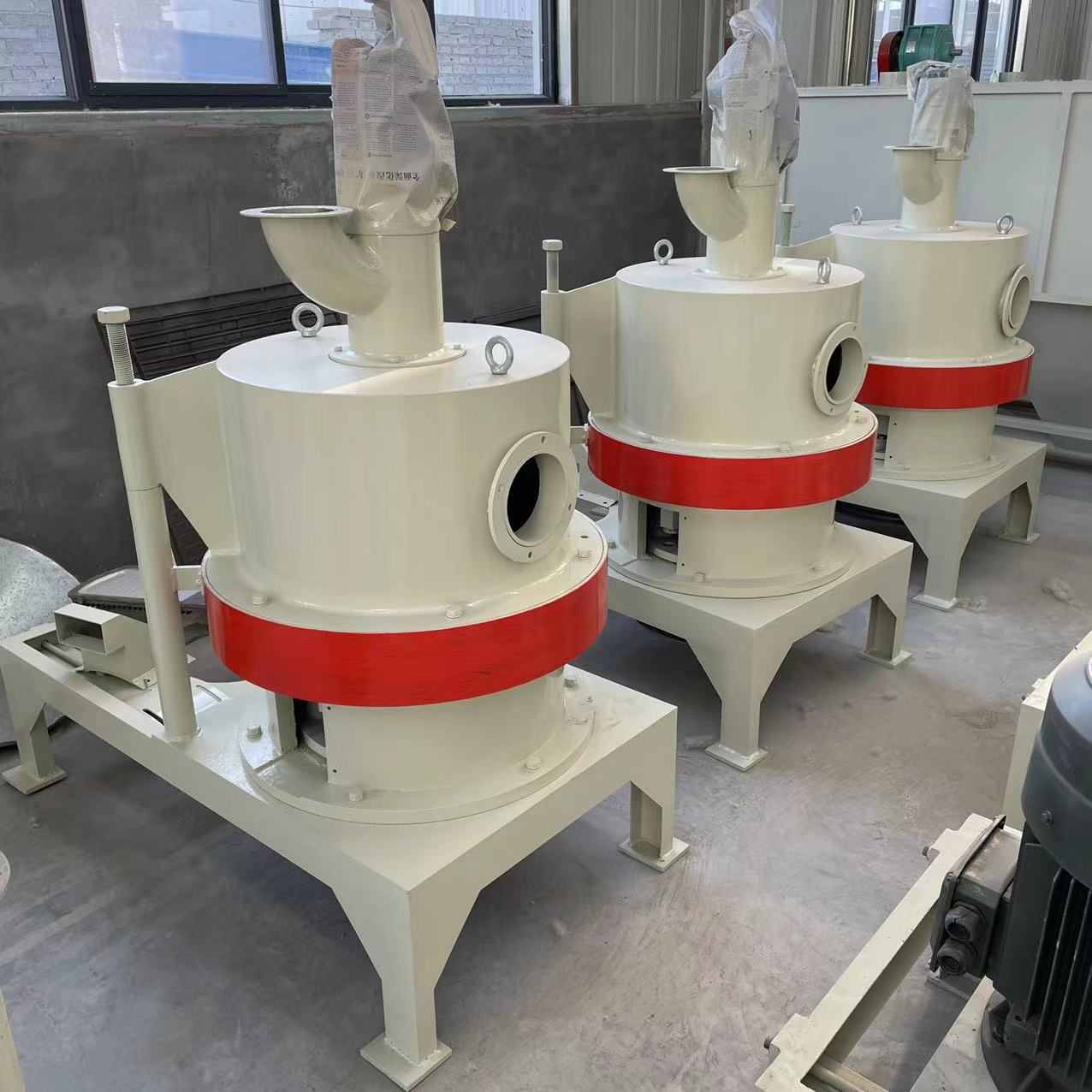 块煤塑料破碎机