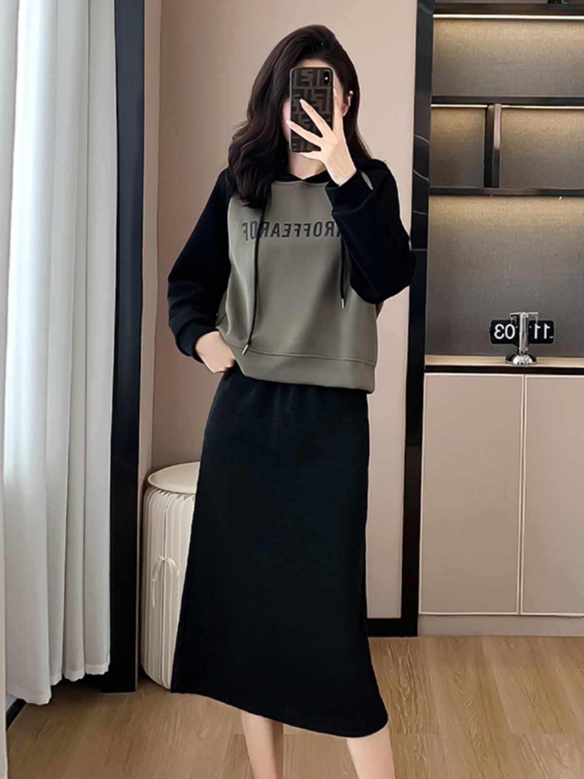 卫衣裙子套装 女图片-海量高清卫衣裙子套装 女图片大全 - 阿里巴巴