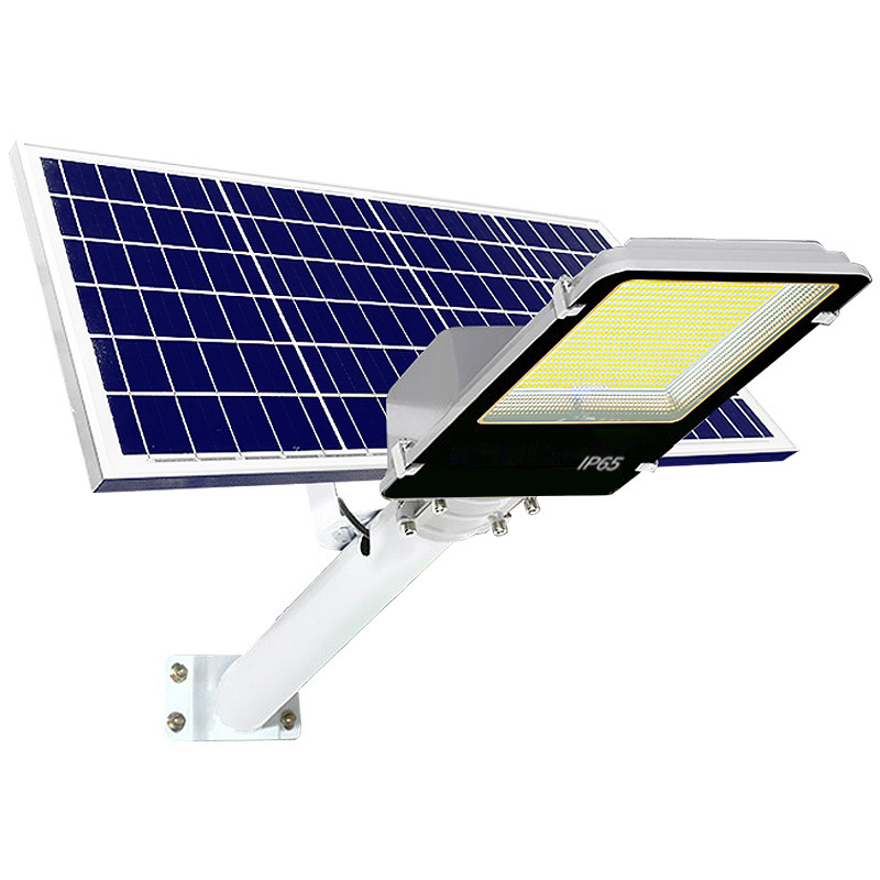 Engineering Solar Street Lamp Outdoor Waterproof New Rural Led Garden Lamp Community Household 6 M Street Lamp Wholesale