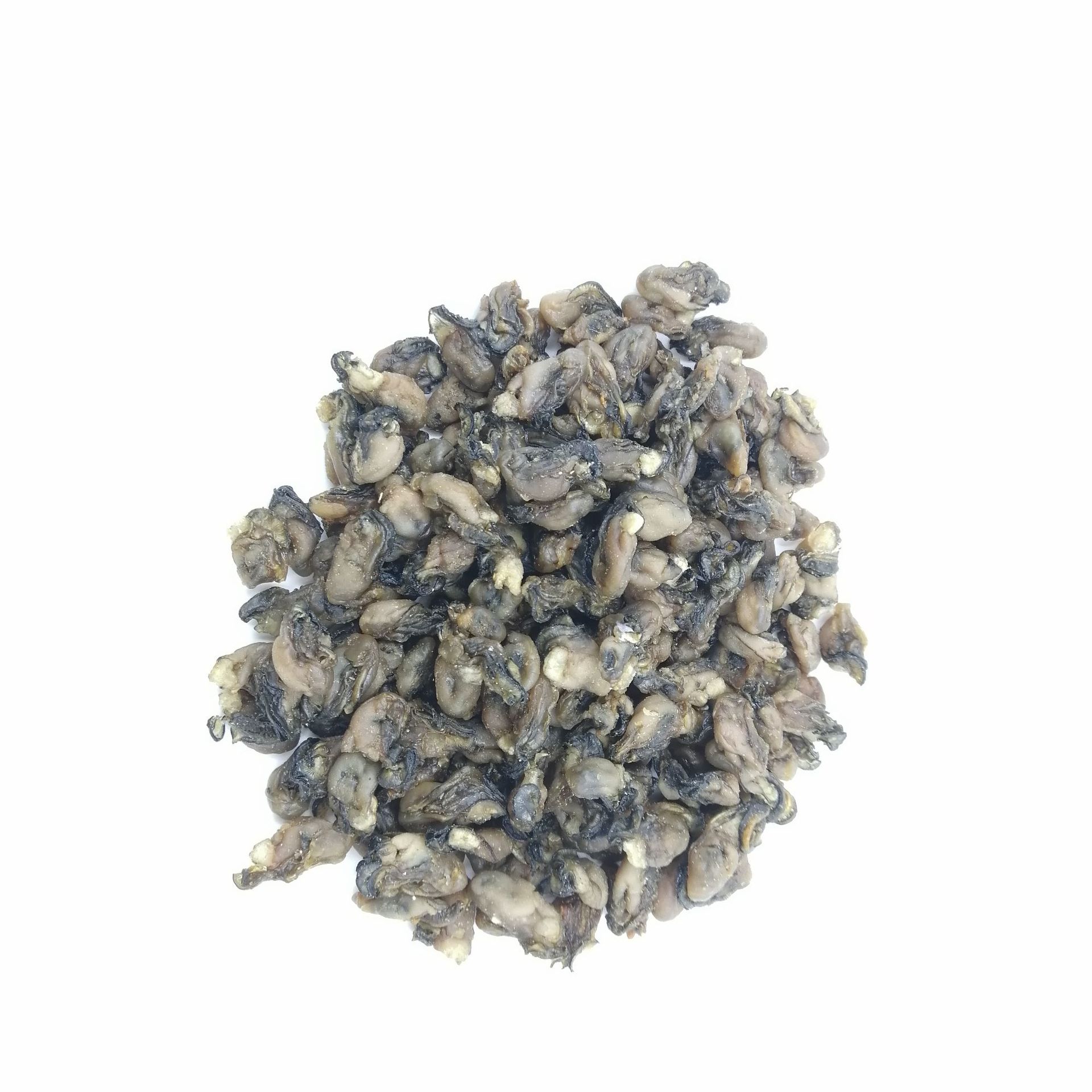 福建淡干海蛎干生蚝干无沙淡晒耗海蛎干海鲜干货不抽油即食