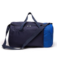 迪卡侬同款新款足球单肩包健身包运动包背包可折叠旅行包收纳包斜