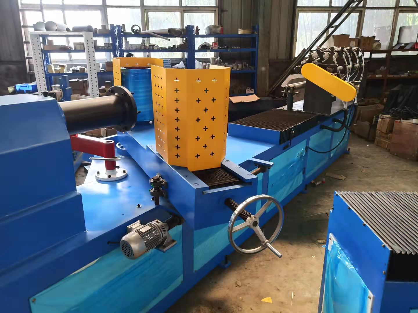 数控纸管机纸管卷管机螺旋数控纸管机纸管设备精切机纸芯