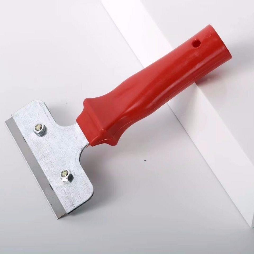 铲刀清洁刀小铲子玻璃腻子墙皮除胶云石铲刀刀片美缝工具清洁铲刀