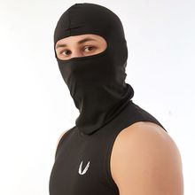 夏季骑行头套防晒面罩遮脸摩托车内胆头套工地防尘护脸自行车面罩