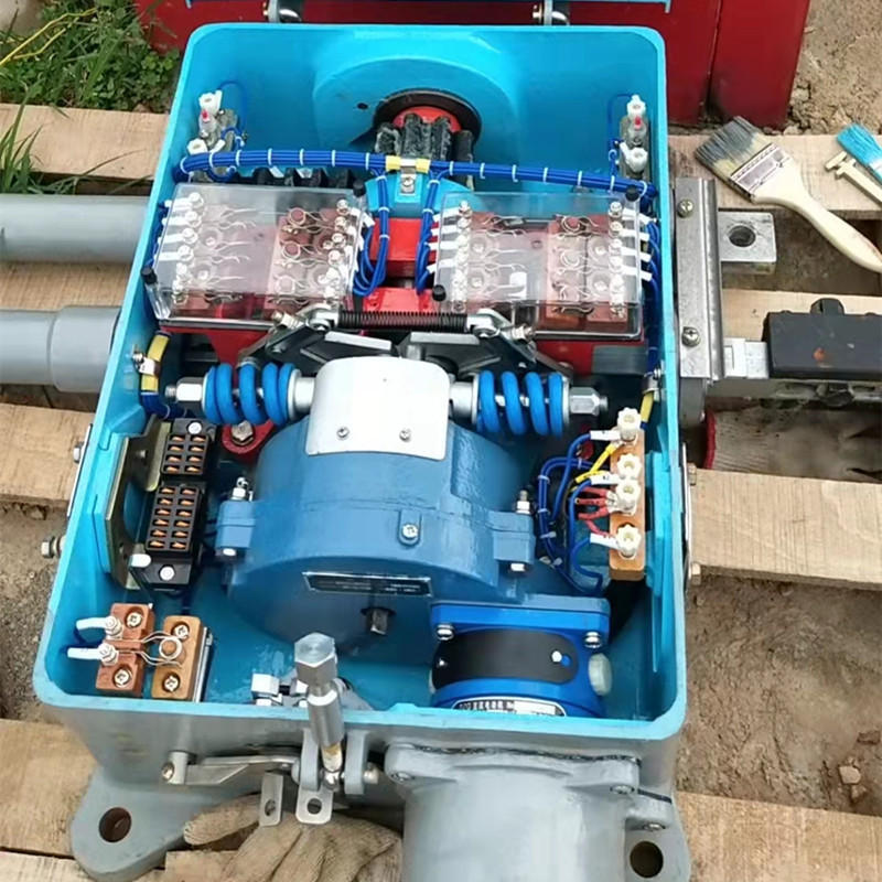 电动转辙机zd6各种型号全 质量保证矿用隔爆型zbd-120电动转辙机