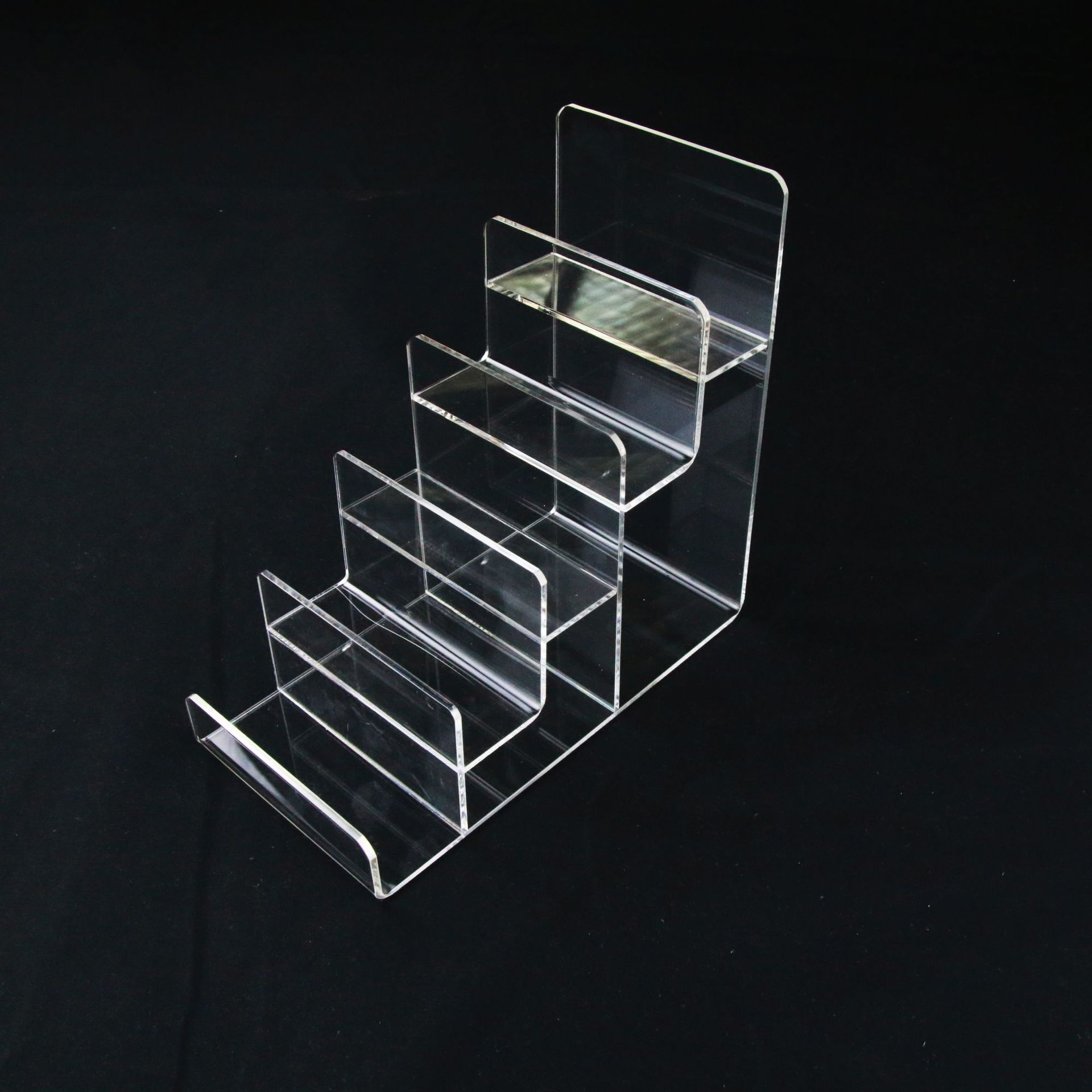 精品简约饰品店钱包陈列架 精美礼品展示架