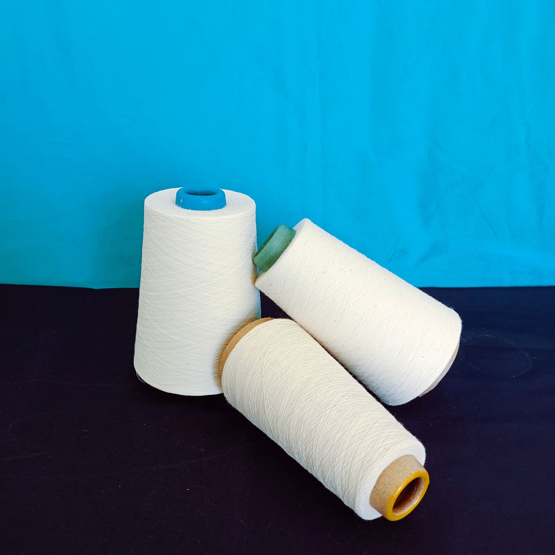 匹马棉纱50支60支埃及棉纱新疆棉纱规格齐全量大从优