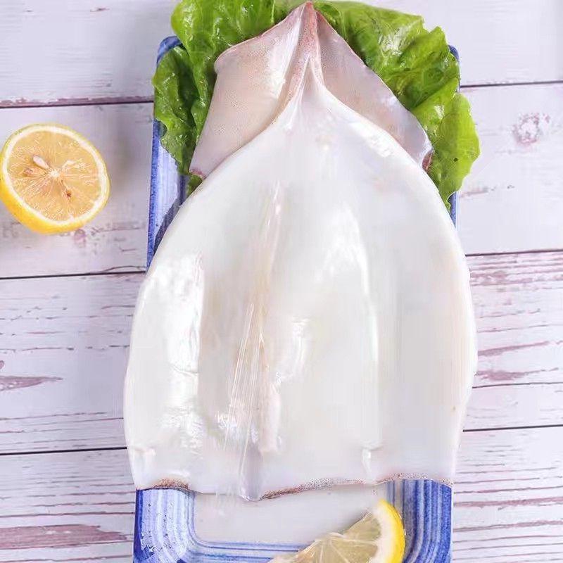 冷冻鱼冷冻鱿鱼