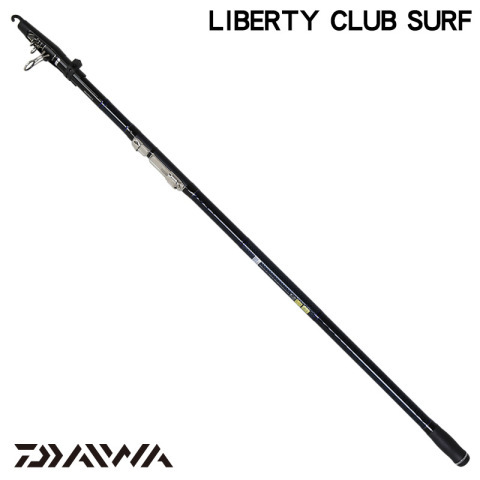 daiwa达亿瓦lbt c surf碳素长节远投竿抛竿超轻进口钓鱼竿远投竿