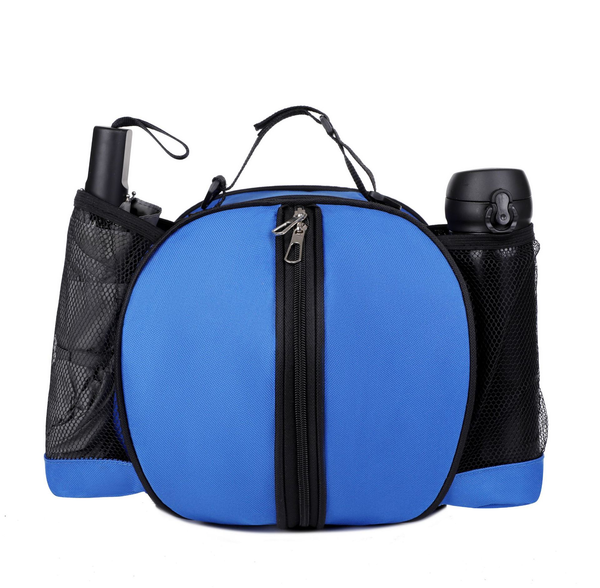 No. 7 Basketball Backpack Crossbody Bag Adult and Children Shoulder Crossbody Training Special Basketball Football Bag