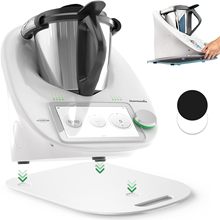 用于Thermomix TM6.TM5滑动板拌机亚克力透明滑动垫电器助滑垫