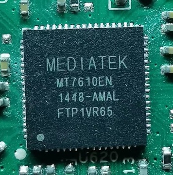 mt7610en 封装qfn68 无线路由器芯片