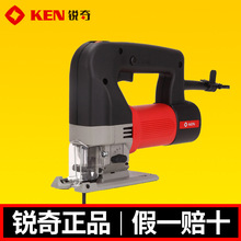 上海KEN锐奇1260E曲线锯1160E调速电动往复锯切割金属木材切割锯
