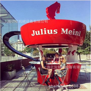 出口马来西亚韩国引车移动餐车景点小吃车airstream food trailer