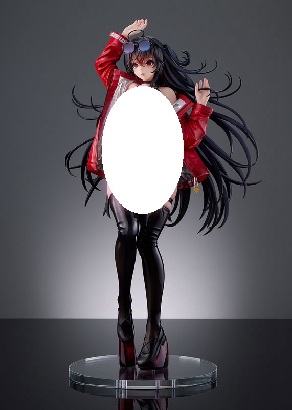 大凤 赛车女皇 站姿 盒装手办-阿里巴巴