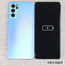 霸刚手机模型 适用于OPPORENO6PRO手机模型  RENO6模型机仿玻璃屏